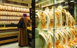 Рост продаж золота и украшений на рынках ОАЭ перед праздником Аль-Адха