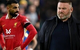 Руни раскритиковал Салаха за недостаточную оборонительную работу