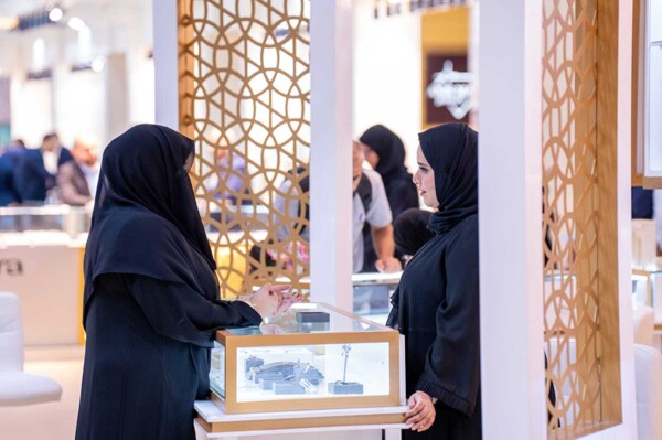 Launch of the sixth edition of the UAE Jewelry Exhibition 2025