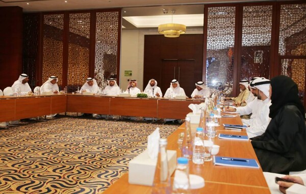 沙迦渔业部门发展会议