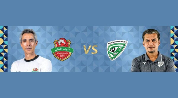 Тренер «Хурфакана» о матче с «Аль-Ахли»