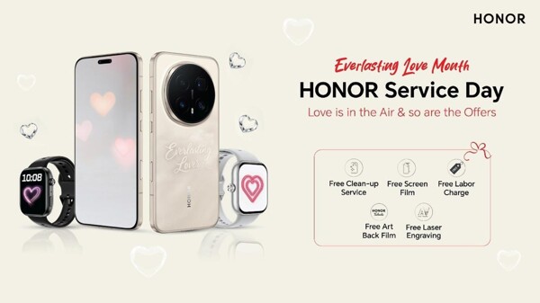 HONOR Launches Special Service Days in UAE