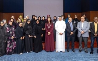 Students Visit Dubai Media Academy to Explore Artificial Intelligence