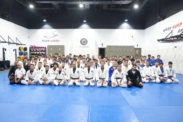 2025年沙迦武术俱乐部取得成功