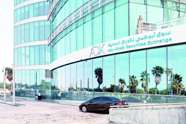 Variations in UAE Markets as Real Estate Stocks Rise