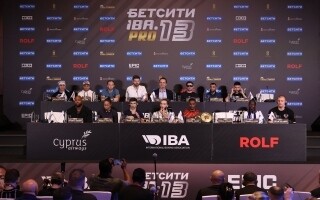 В Дубае пройдет «Ночь чемпионов 13» с участием мировых звезд бокса