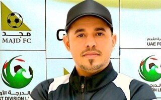 Клуб «Масфут» близок к подписанию контракта с тренером Иссой Бу-Саймом Аль-Али