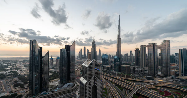 Погода в ОАЭ: ожидается туман и слабые осадки