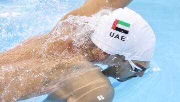 Hussain Shawqi Sets New Record at Asian Youth Games