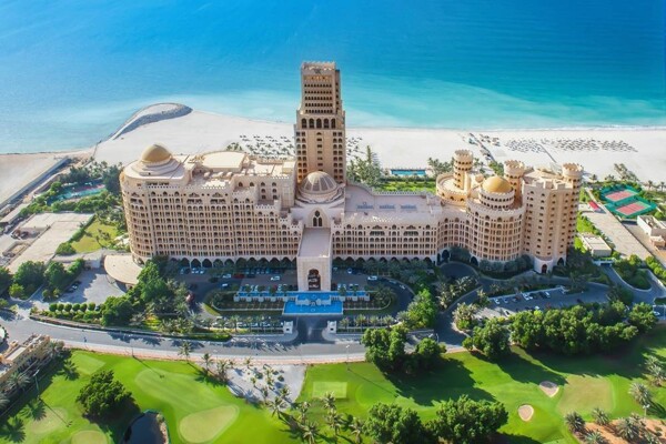 Запуск резиденций Waldorf Astoria в Рас Аль Хайме от группы Hilton