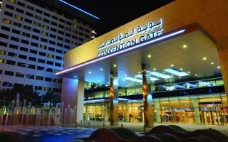 Dubai's Commercial Center Hosts Global Events in May