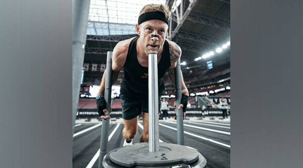 Jenson Button Gains 11kg of Muscle After F1 Retirement