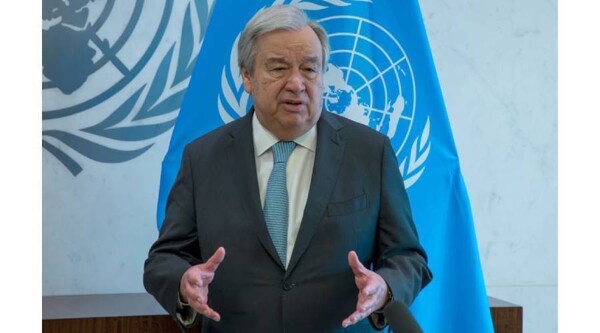 UN Chief Expresses Concern Over 1974 Agreement Violations