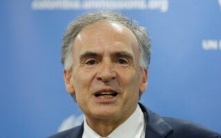 古特雷斯任命阿诺为中东特使