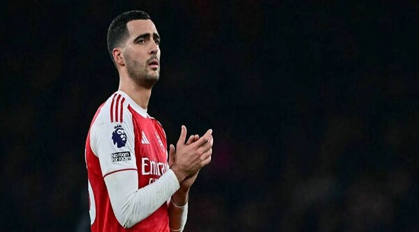 Артета: «Арсенал» активно ищет замену для Мьерино