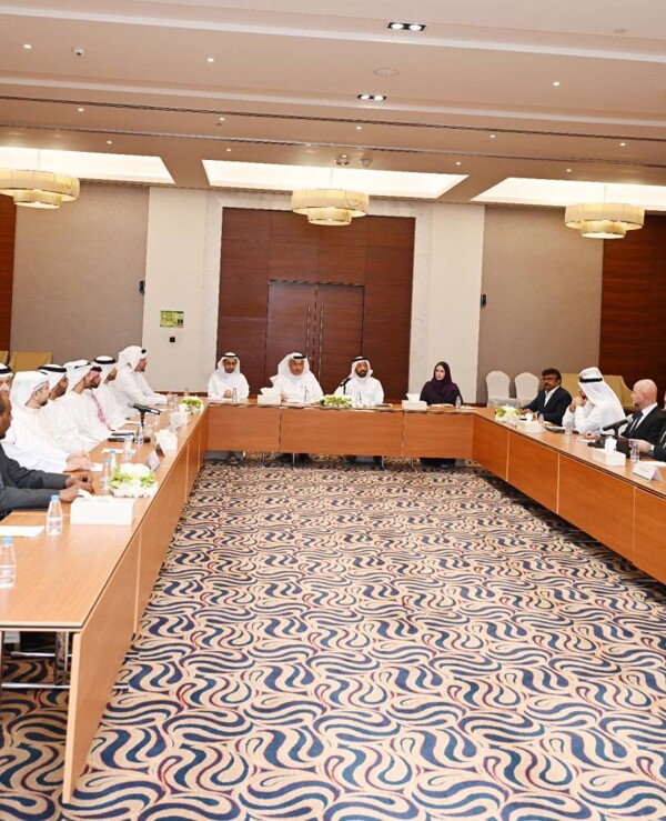 Sharjah Chamber to support sectoral groups to attract investments
