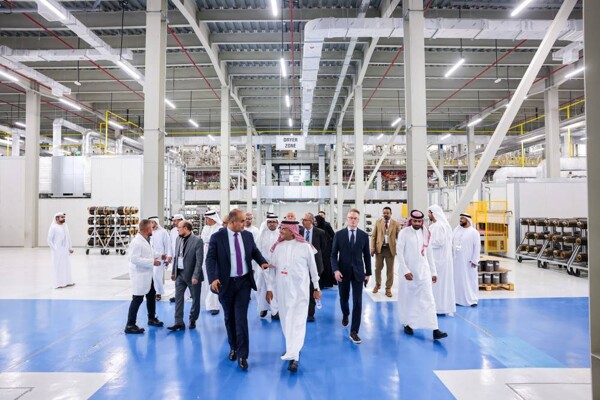 Арабская компания по производству базальтовых волприняла участие в горнопромышленном конгрессе в Фуджейре