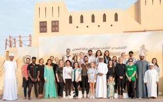 Seventh Camel Trek Marathon Qualifying Concludes in Dubai