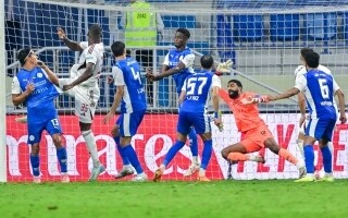 Al-Nasr and Al-Ittihad Draw 2-2 in a Thrilling Match