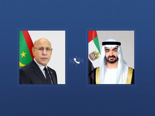 Президент ОАЭ обменивается поздравлениями по случаю Ид аль-Фитр