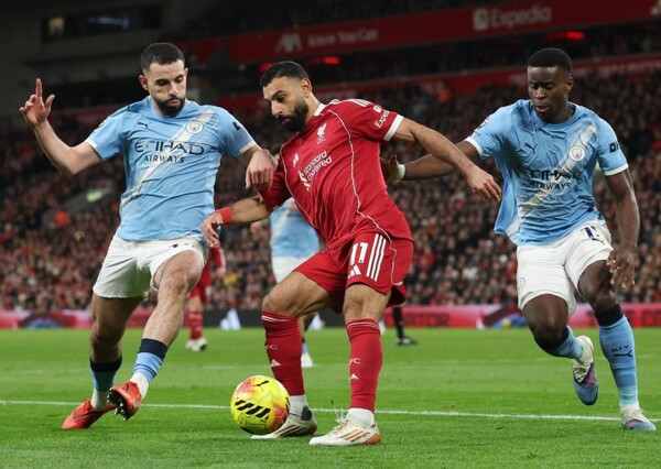 萨拉赫希望离开利物浦