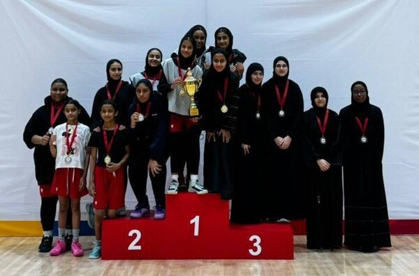 Успешное завершение Чемпионата женщин по баскетболу 3x3 среди любителей в Шардже