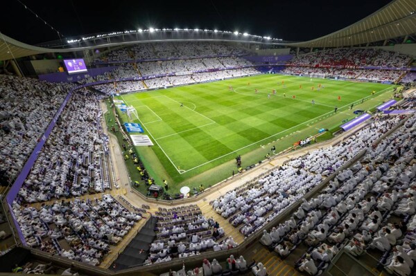 Epic Match: Al Ain Defeats Shabab Al Ahli