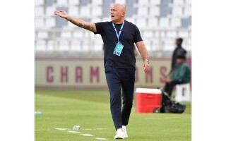 Al Wahda Coach Aims for Second Place in UAE League