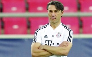 Хорватский тренер Нико Ковач ведет переговоры о возглавлении клуба Шабаб Аль-Ахли