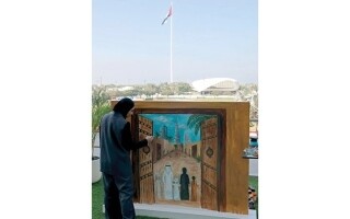 La Pluma de la Creatividad Abre una Puerta Histórica en Dubái