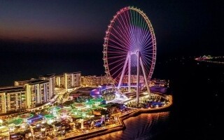 Dubai Launches Series of Free Live Performances on the Waterfront