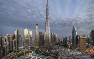 Dubai Welcomes 1.94 Million Tourists in January 2025