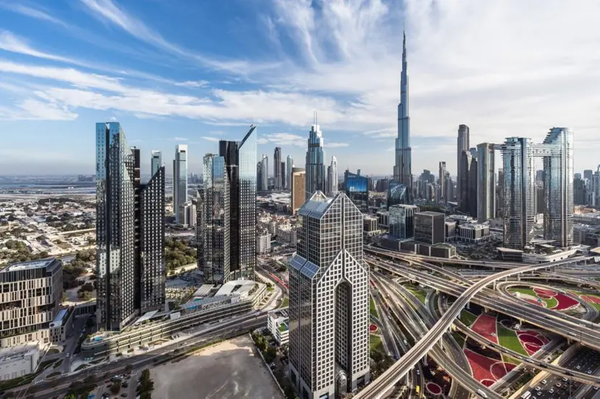 UAE Businessman Buys Dubai Penthouse for $108M