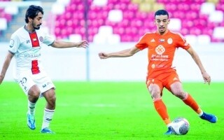 Захватывающие матчи в UAE Pro League, поскольку команды борются за улучшение позиций
