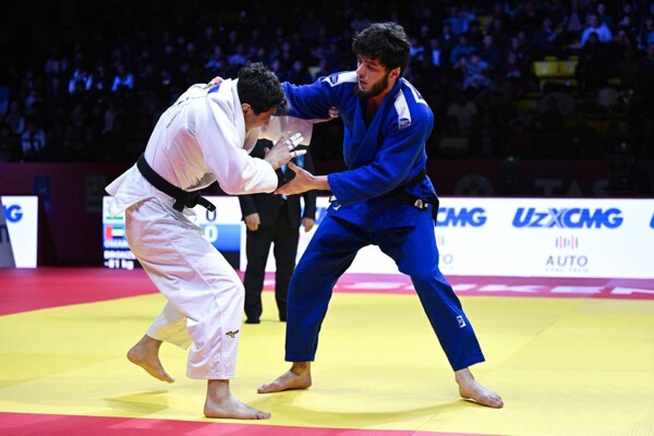 Registration Open for 2026 World Masters Games in Judo in Abu Dhabi