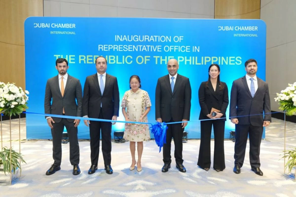 Dubai Opens Representative Office in Manila to Strengthen Economic Ties