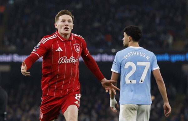 Elliot Anderson Prefers to Join Manchester