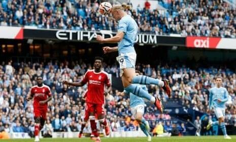 Manchester City vs Nottingham Forest: Crucial Match in Round 18