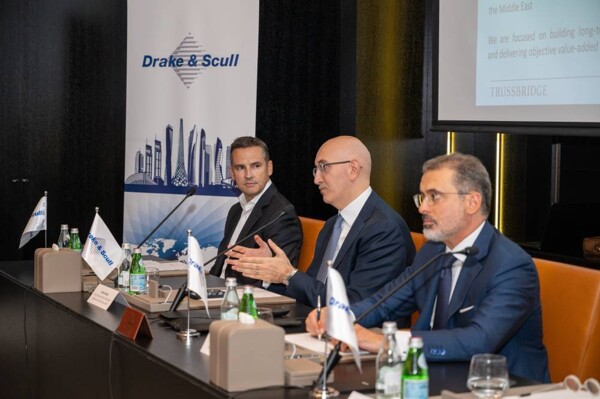 Drake & Scull завершает план реструктуризации и ожидает прибыль в 2024 году