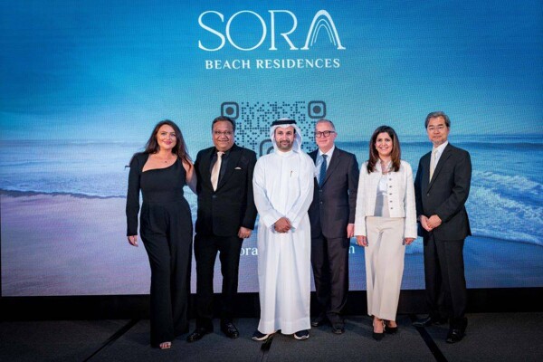 ARK Real Estate запускает проект Surra Beach Residences в Рас-эль-Хайме