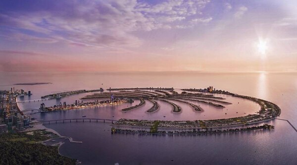 Nakheel присуждает контракты на инфраструктуру для проекта Jumeirah Al Ali в Дубае