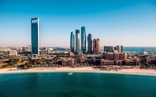 Abu Dhabi Hotels and Tourist Attractions Operating Normally