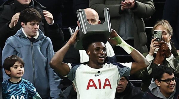 Werner Aims to Win a Title with Tottenham