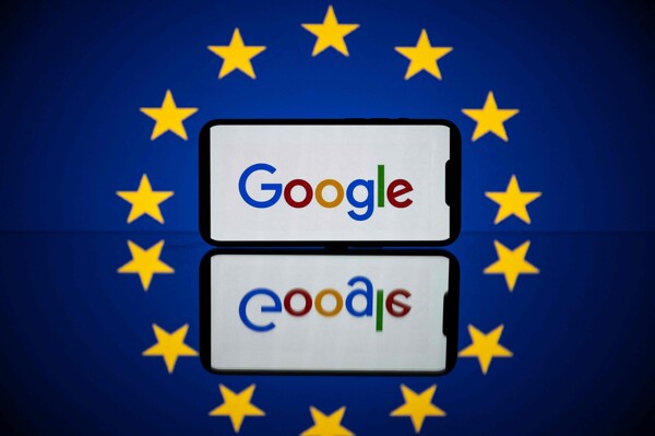 Google Проигрывает Судебную Битву в ЕС Из-за Рекордного Штрафа