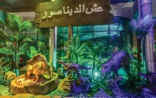 Дубайская сияющая парковость открывается в 11-м сезоне с новой концепцией