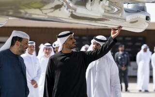 UAE Successfully Conducts First Test Flight of Autonomous Cargo Aircraft