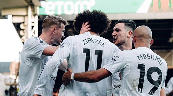 Голландец Зирксе забил первый гол в АПЛ за год