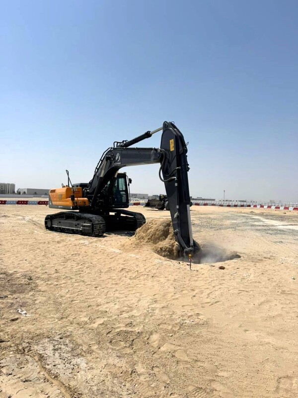 Eaton begins construction of new manufacturing facility in Dubai