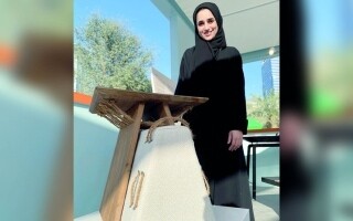 Дизайнер Zainab Al Baluki: сочетание наследия с современным дизайном