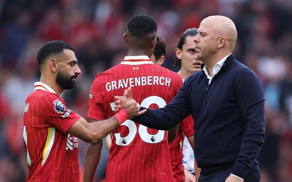 Liverpool Crisis Escalates After Salah's Departure